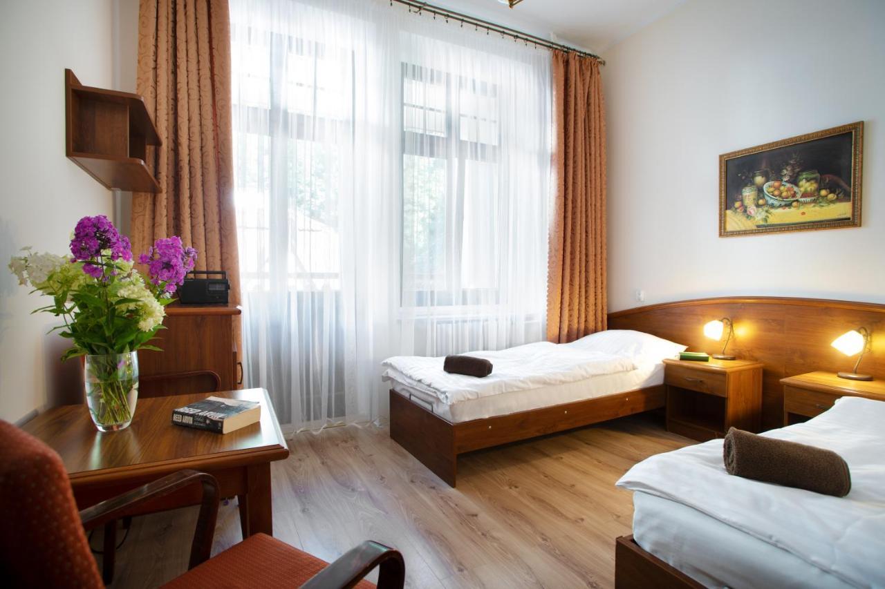 Moniuszko Hotel Duszniki Zdroj Ngoại thất bức ảnh