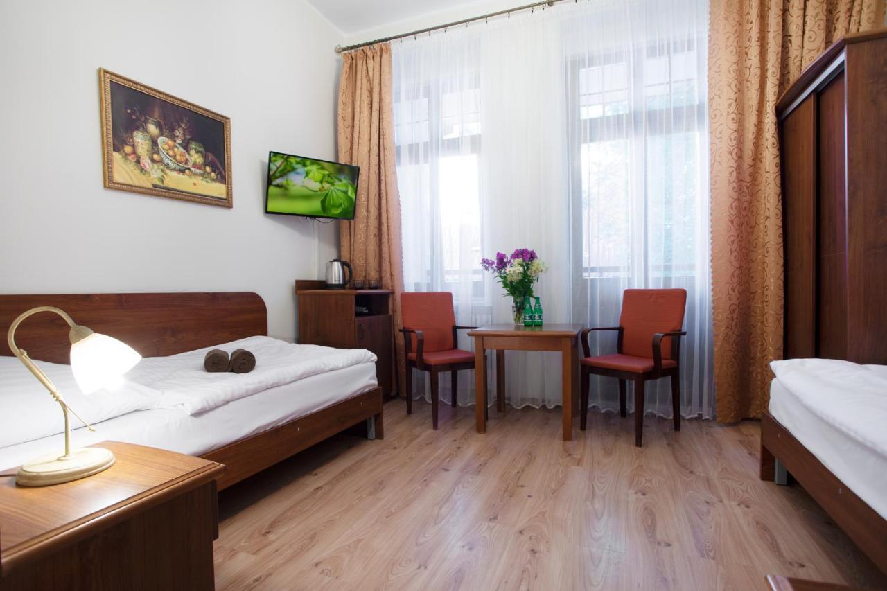 Moniuszko Hotel Duszniki Zdroj Ngoại thất bức ảnh